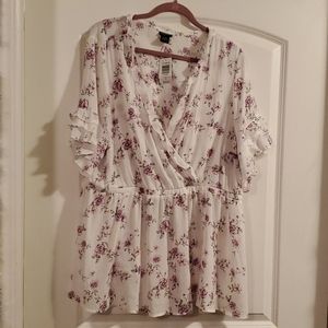 Floral shirt